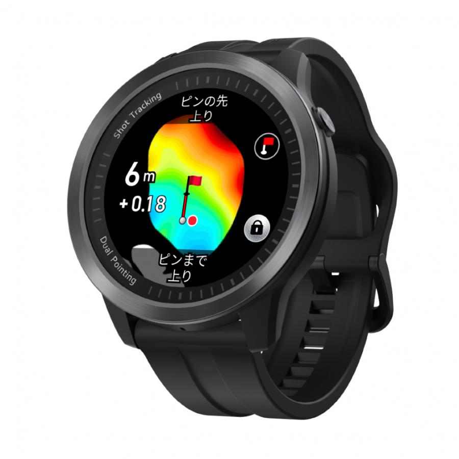 ボイスキャディ T12PRO ゴルフ 距離測定器 距離計 時計 ゴルフナビ GPS