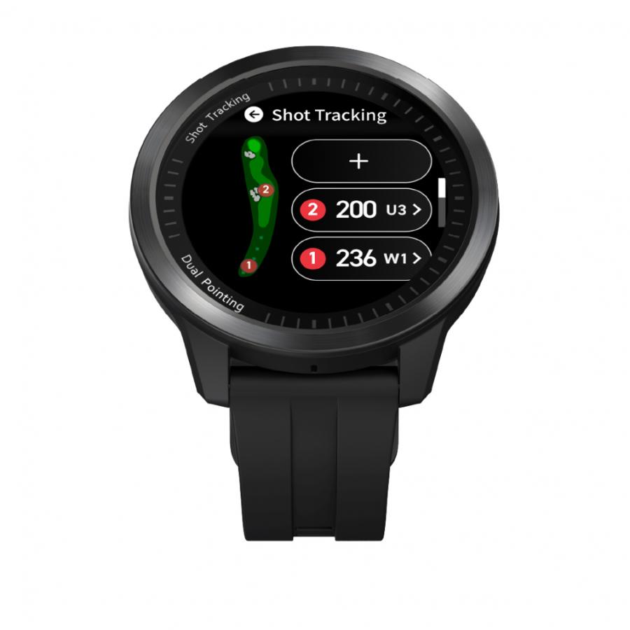 ボイスキャディ T12PRO ゴルフ 距離測定器 距離計 時計 ゴルフナビ GPS