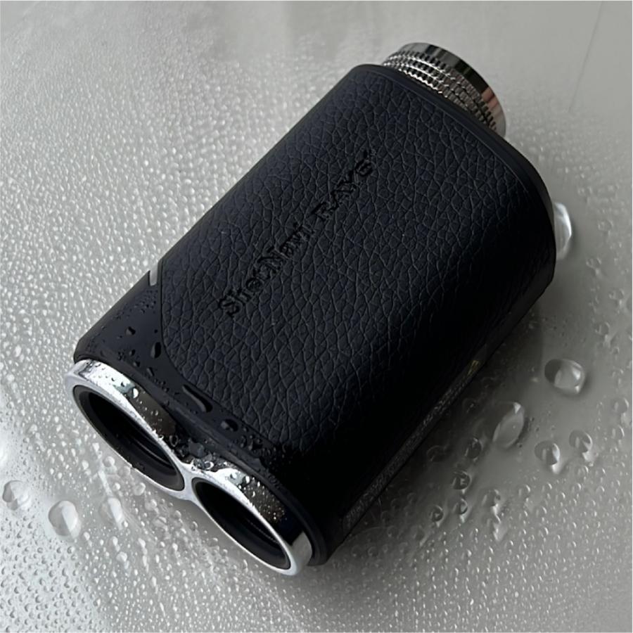 ShotNavi（ショットナビ） レーザー距離計 RAYS＋ ゴルフ 距離測定器