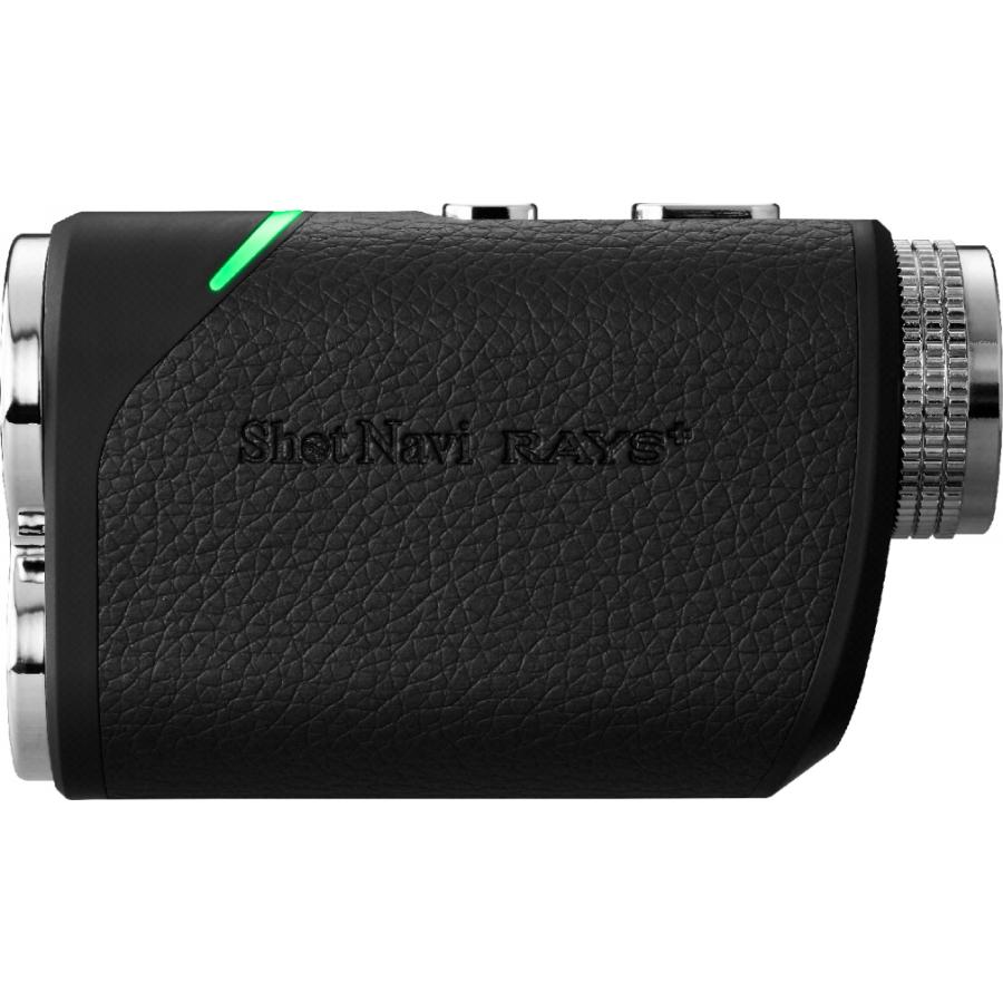 ShotNavi（ショットナビ） レーザー距離計 RAYS＋ ゴルフ 距離測定器