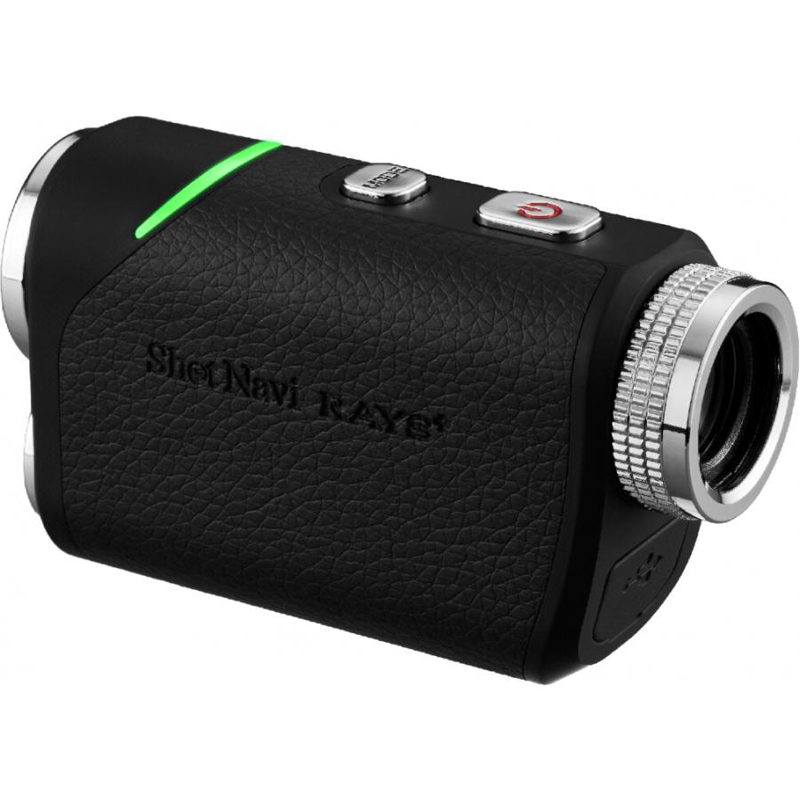 ShotNavi（ショットナビ） レーザー距離計 RAYS＋ ゴルフ 距離測定器