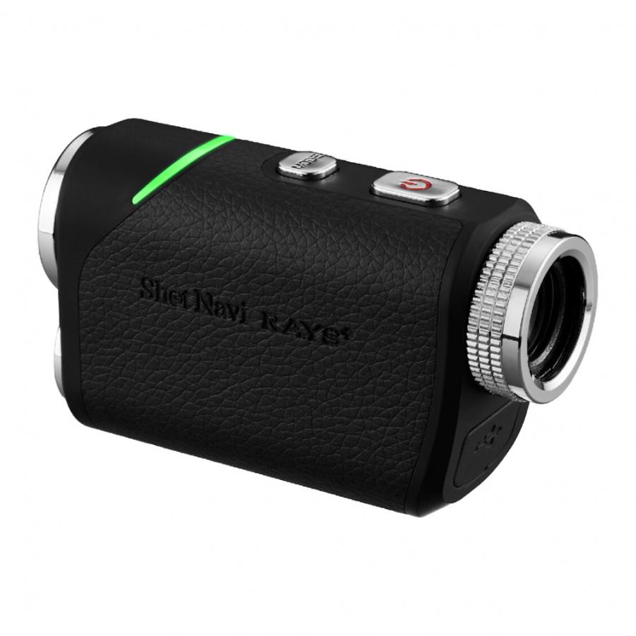 ShotNavi（ショットナビ） レーザー距離計 RAYS＋ ゴルフ 距離測定器