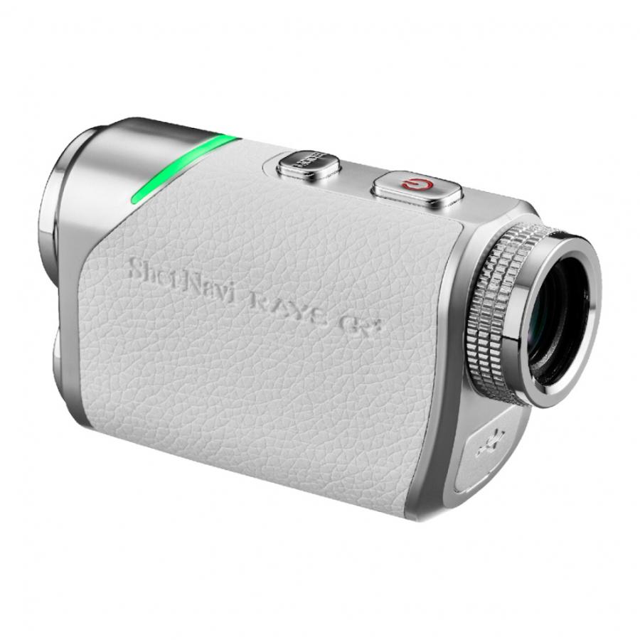 ShotNavi（ショットナビ） レーザー距離計 RAYS GR＋ ゴルフ 距離測定