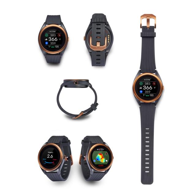 ボイスキャディ T8 ゴルフ 距離測定器 アプリで楽しむ 距離計 時計 ショットテンポ測定 アンジュレーション ローテーション機能 Gpsナビ みちびき Voice Caddie アルペン Paypayモール店 通販 Paypayモール