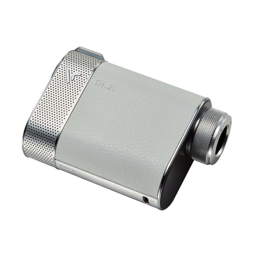 ボイスキャディSL2 ゴルフ 距離測定器 GPSとレーザー距離計の