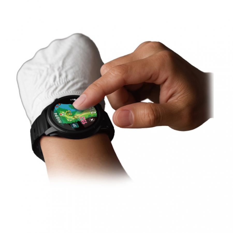 ク*！様 Shot Navi VELLIX Ｖ14 GPSゴルフウォッチ ShotNavi（ショットナビ） 距離計 VELLIX V14 ゴルフ 距離測定器 距離