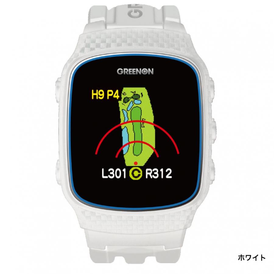 最大95 Offクーポン 距離計 グリーンオン ザ ゴルフウォッチ ノルム2 ゴルフ Gps 時計 ナビ Gpsナビ みちびき Green On Riosmauricio Com