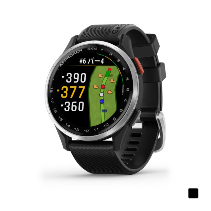 GARMIN（ガーミン） 距離計 アプローチ S44 Approach S44 ゴルフ 距離