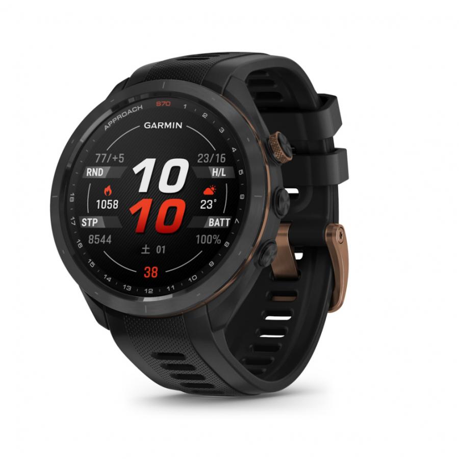 GARMIN（ガーミン） 【アルペン限定】ガーミン Approach S70 Bronze
