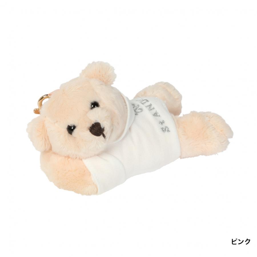 St ANDREWS セントアンドリュース レディース テディベア グローブ