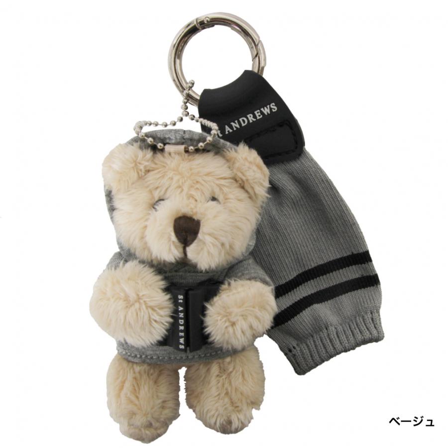 St ANDREWS セントアンドリュース レディース テディベアティー