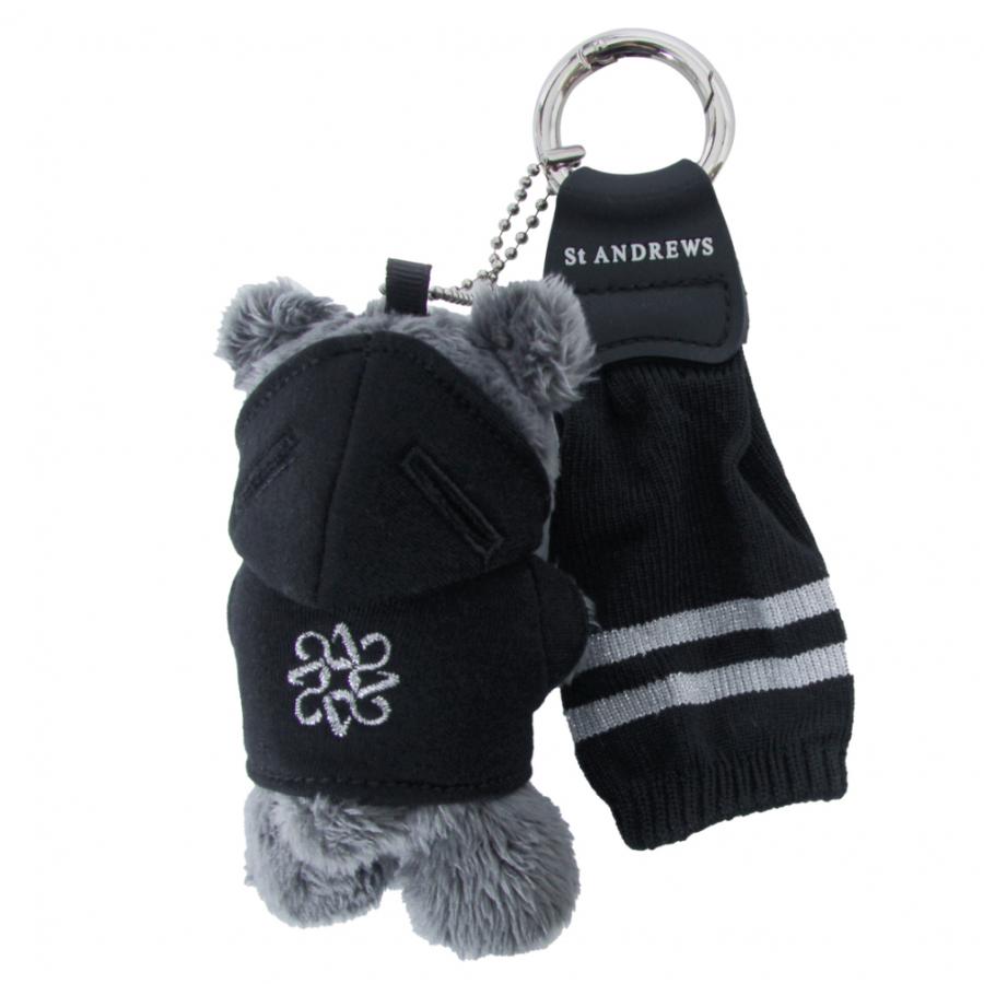 St ANDREWS セントアンドリュース レディース テディベアティー