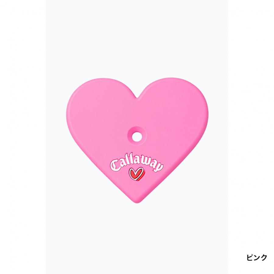 Callaway（キャロウェイ） レディース ラブハート ティ Love Heart Tee