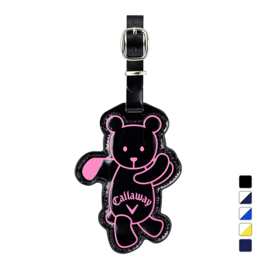 Callaway（キャロウェイ） レディース Name TagBear 22 JM ネームタグ
