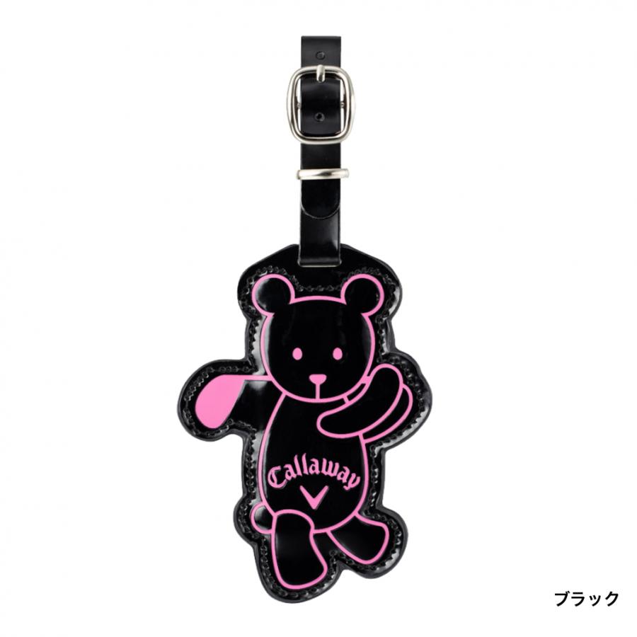 Callaway（キャロウェイ） レディース Name TagBear 22 JM ネームタグ
