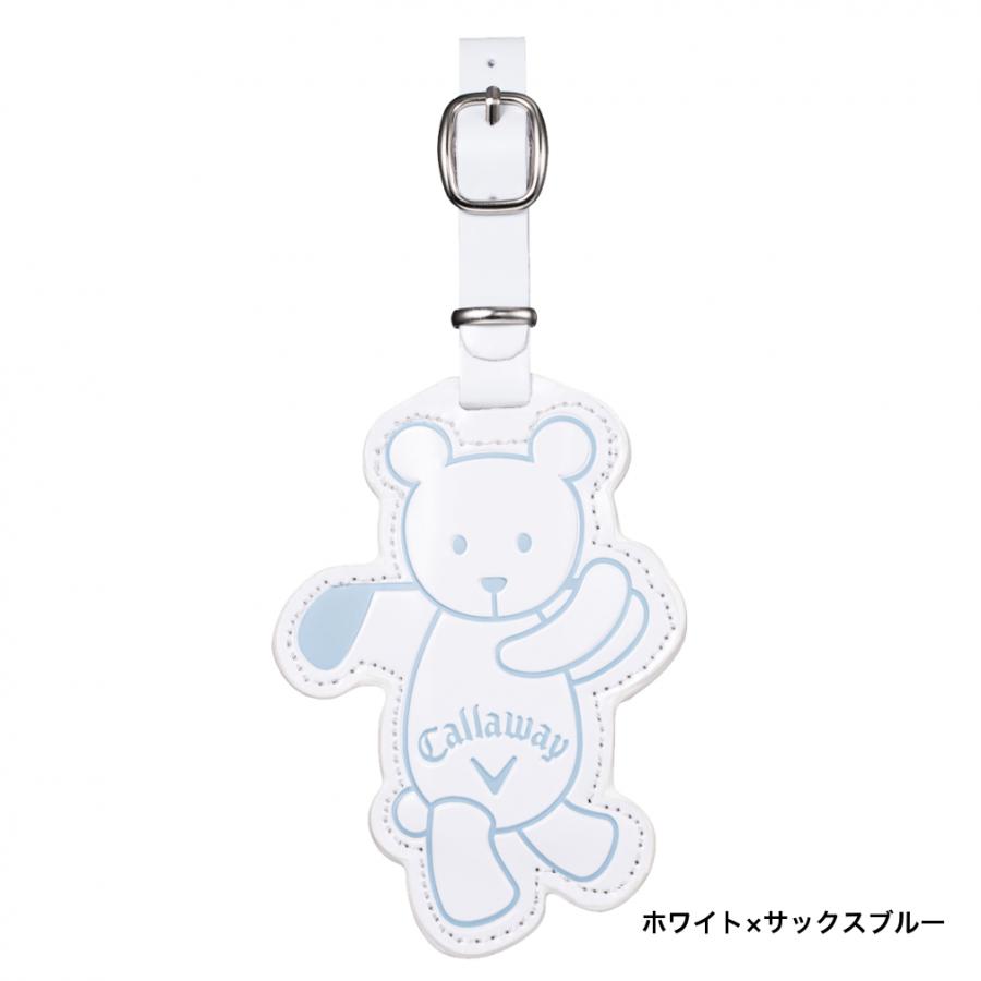 Callaway（キャロウェイ） レディース Name TagBear 22 JM ネームタグ