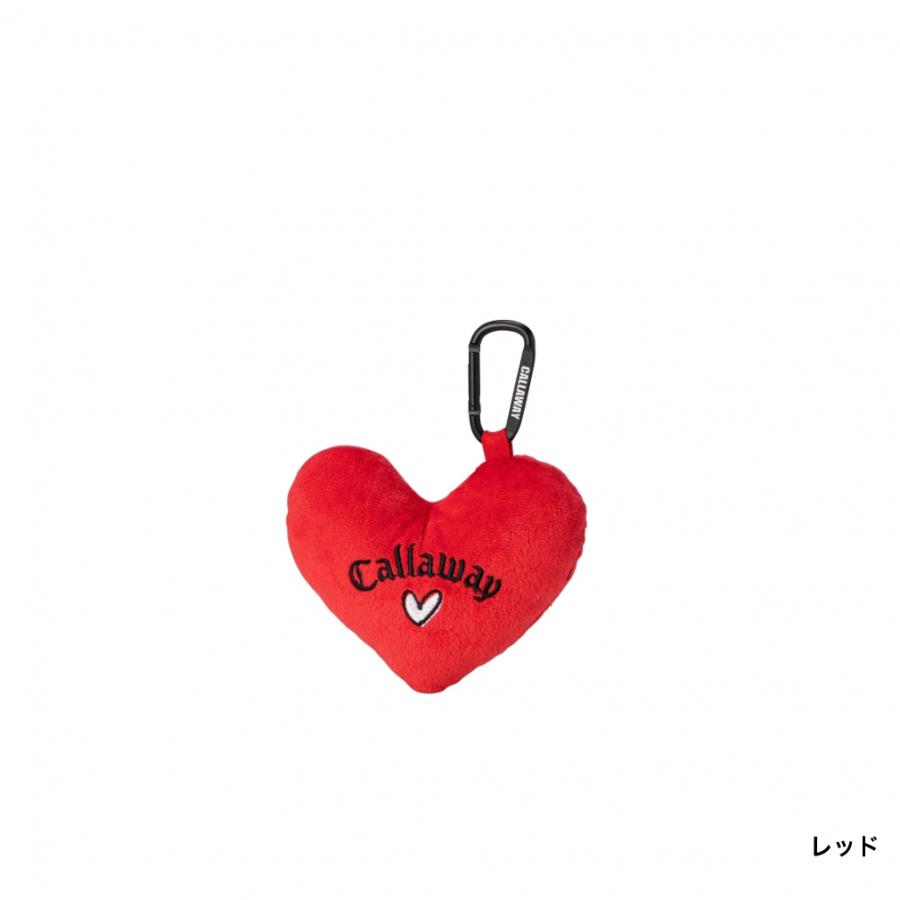 Callaway（キャロウェイ） レディース Love Callaway Heart Pouch 24