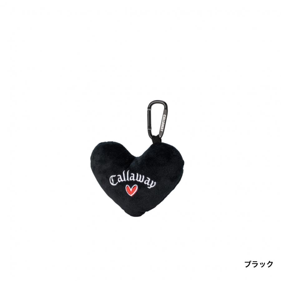 Callaway（キャロウェイ） レディース Love Callaway Heart Pouch 24