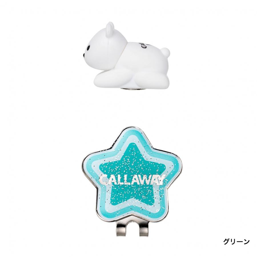 Callaway（キャロウェイ） レディース Bear Marker 26 JM 7193824084