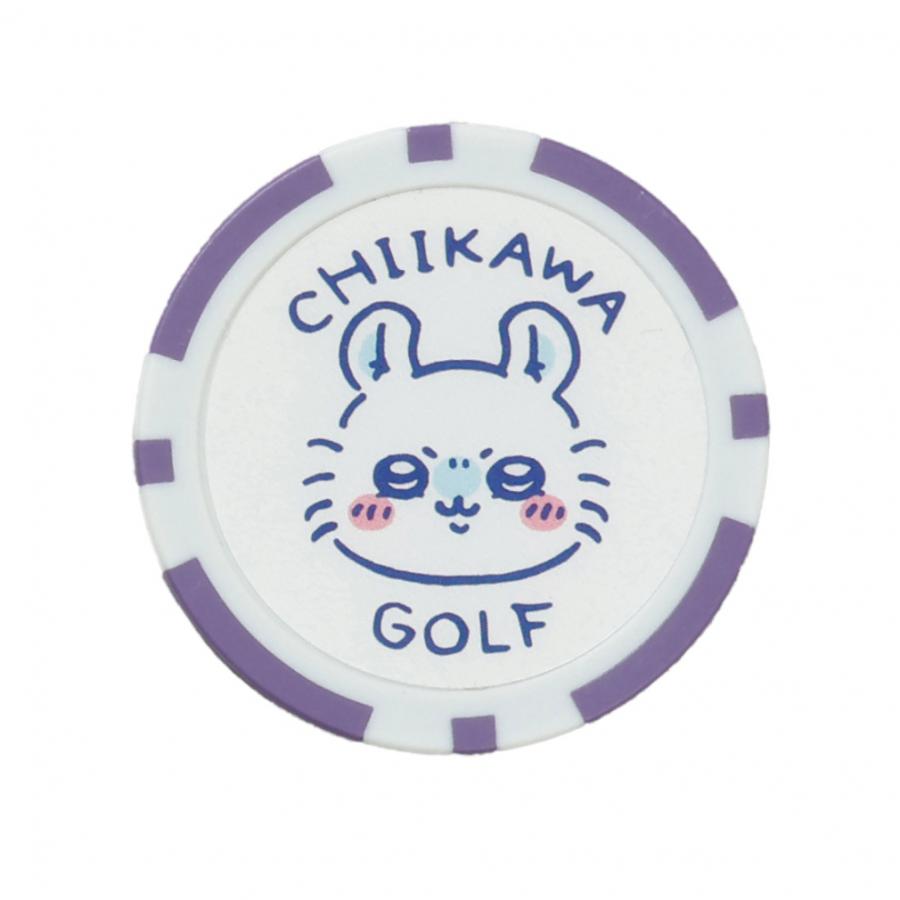 ちいかわGOLF カジノマーカー モモンガ 0808182904 ゴルフ マーカー