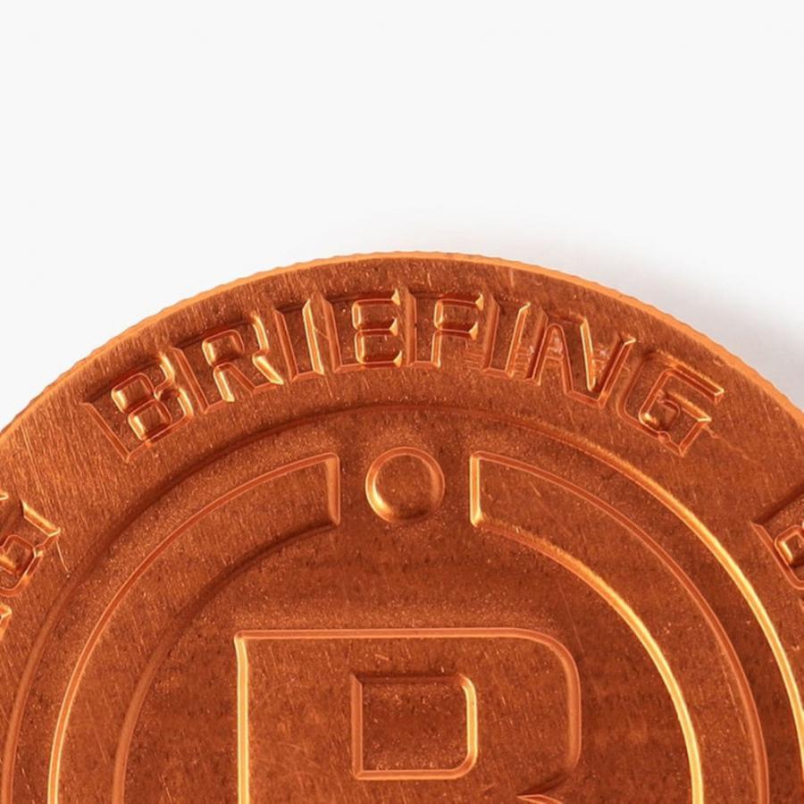 ブリーフィング ゴルフ ラウンド小物 ALUMITE CIRCLE MARKER BRG221G23