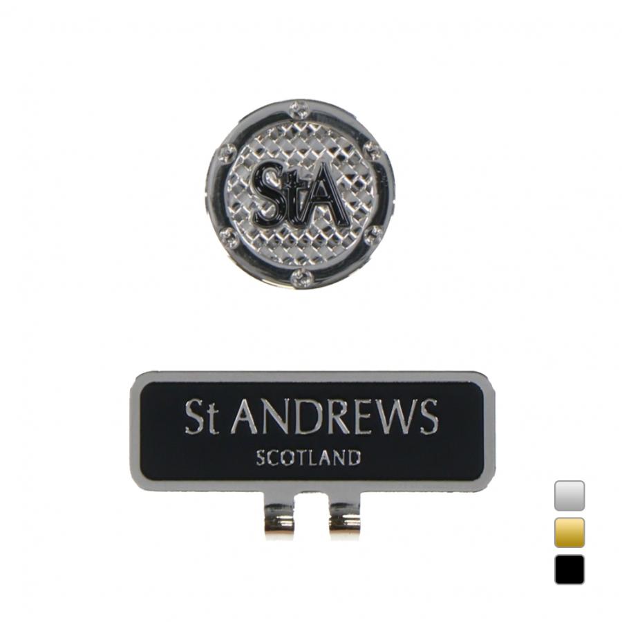 St ANDREWS セントアンドリュース STAクリップマーカー 0424984854