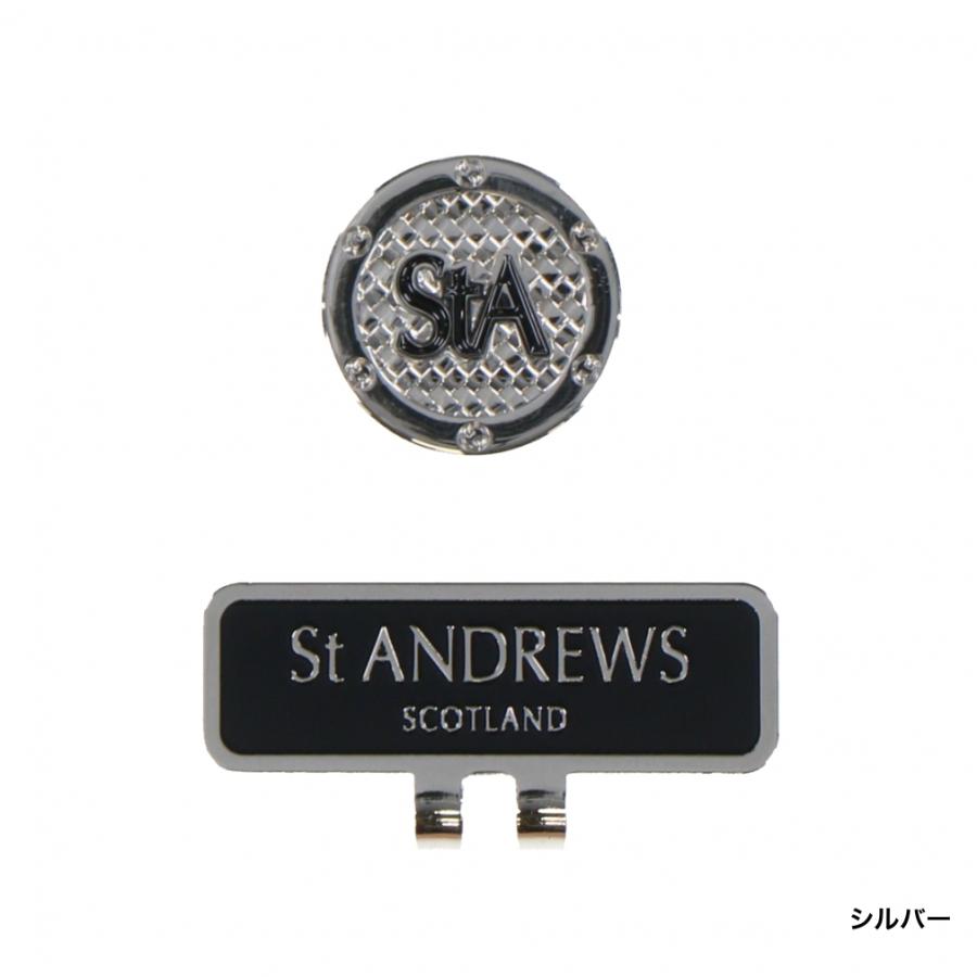 St ANDREWS セントアンドリュース STAクリップマーカー 0424984854