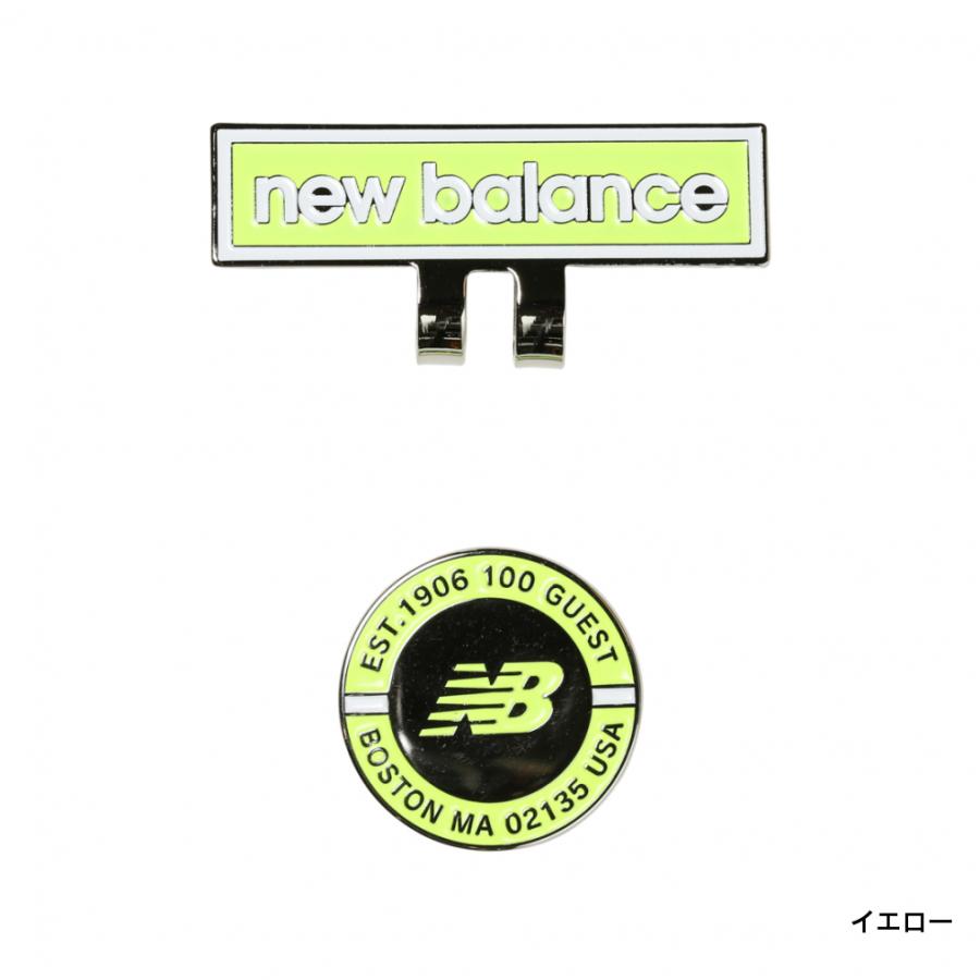 New Balance（ニューバランス） CLIP MARKER 0125984017 ゴルフ