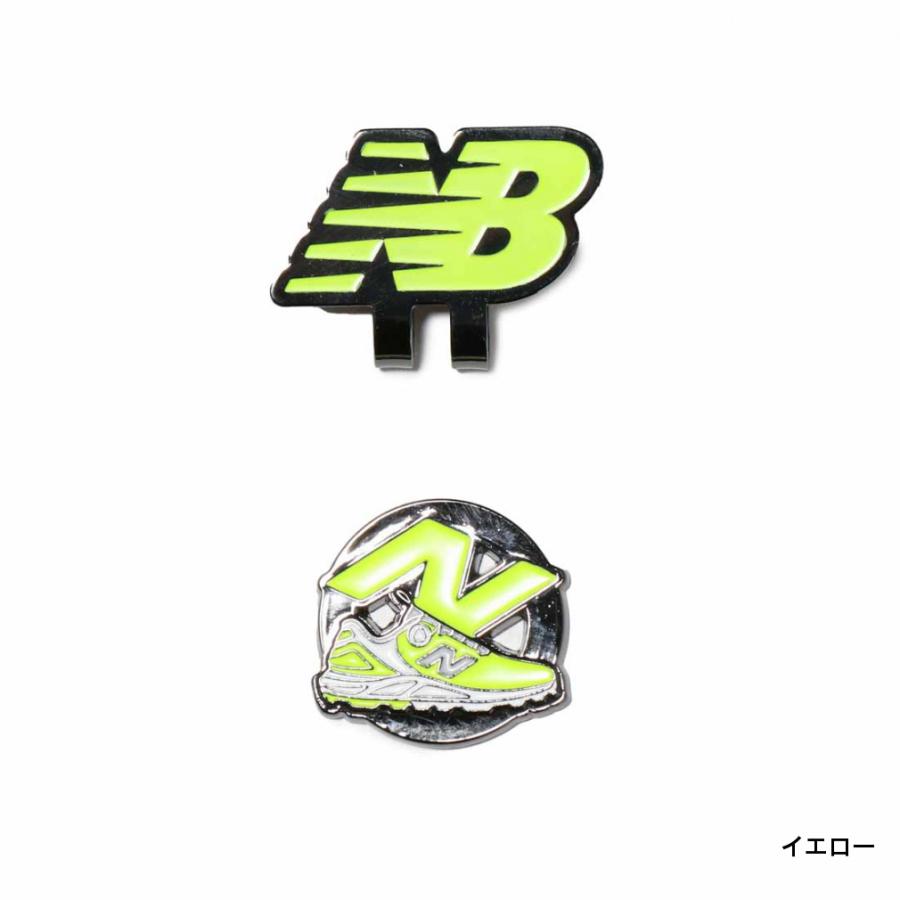 最終価格:New Balance キャディバッグ＆クリップマーカー New Balance（ニューバランス） SHOE CLIP MARKER 6984002 ゴルフ