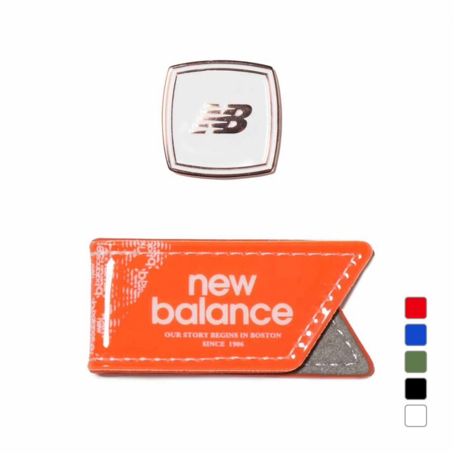 New Balance（ニューバランス） POCKET COIN MARKER 6184001 ゴルフ