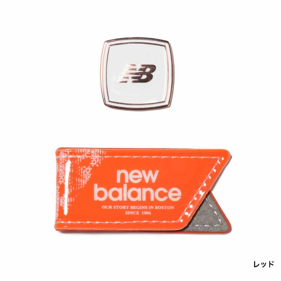 New Balance（ニューバランス） POCKET COIN MARKER 6184001 ゴルフ