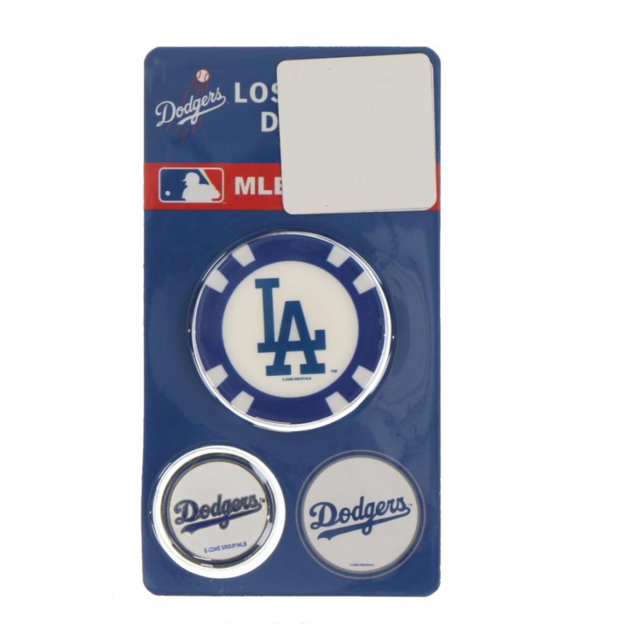MLBドジャース ゴルフマーカー LA-MGN01 ゴルフ マーカー