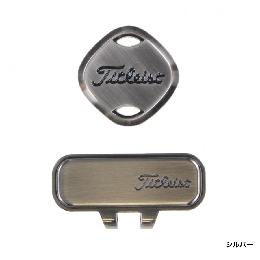 Titleist（タイトリスト） キャップクリップマーカー TA22CCMK
