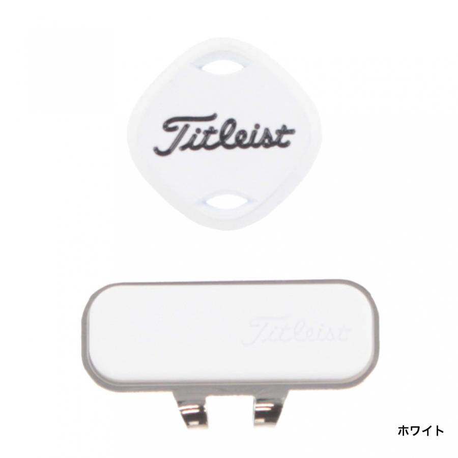 Titleist（タイトリスト） キャップクリップマーカー TA22CCMK