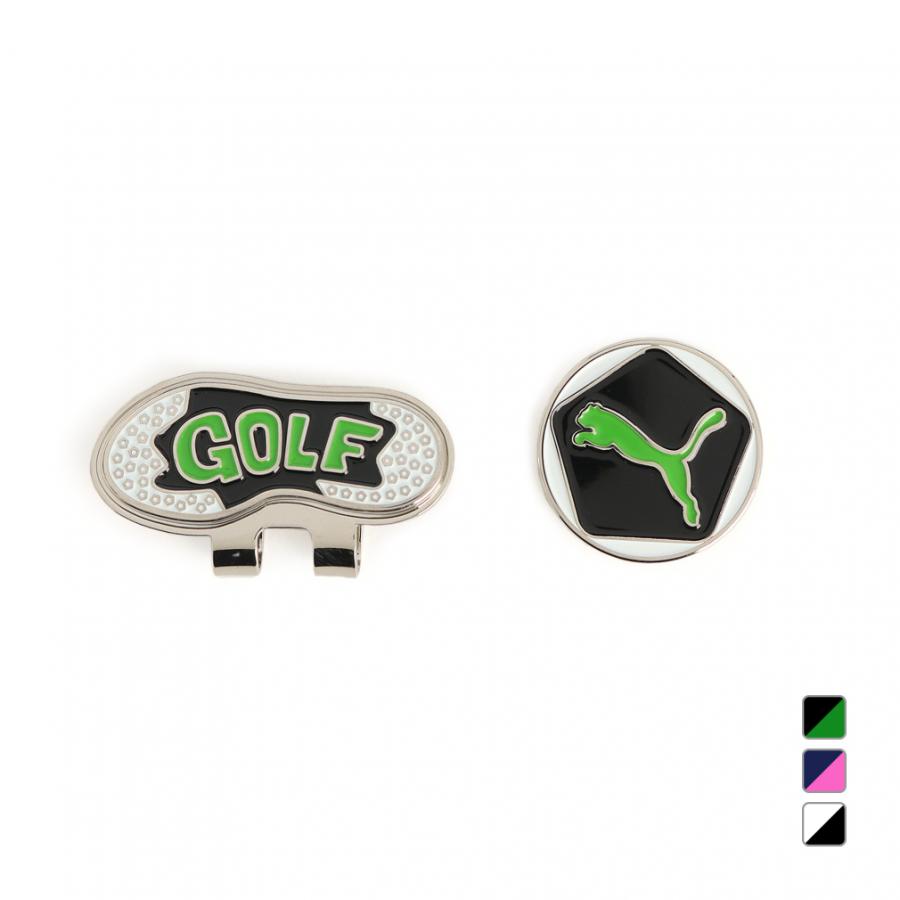 PUMA（プーマ） ゴルフ GSキャップクリップ マーカー 054661 ゴルフ