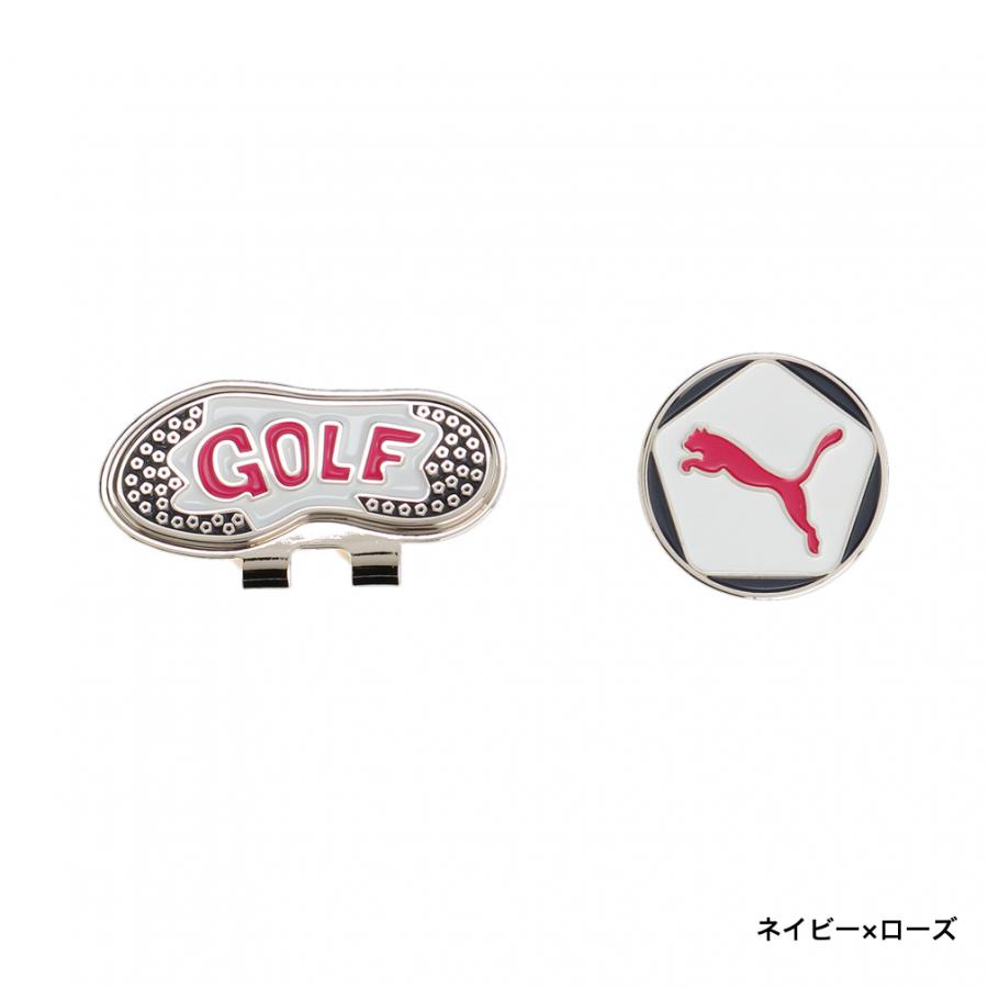 PUMA（プーマ） ゴルフ GSキャップクリップ マーカー 054661 ゴルフ