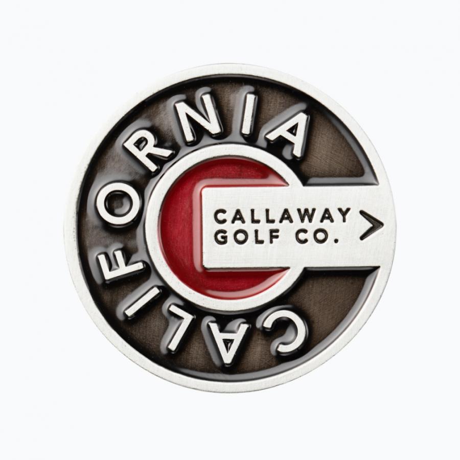 CGKK23SS-5923305 キャロウェイ ルーレットマーカー ブラック Callaway Roulette MARKER 23 JM