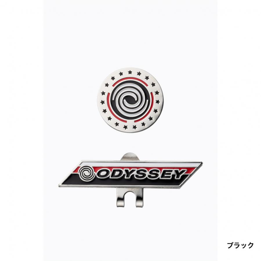 オデッセイ Odyssey Logo Marker 23 JM 4518865258 ゴルフ マーカー ODYSSEY キャロウェイ｜alpen-group｜03