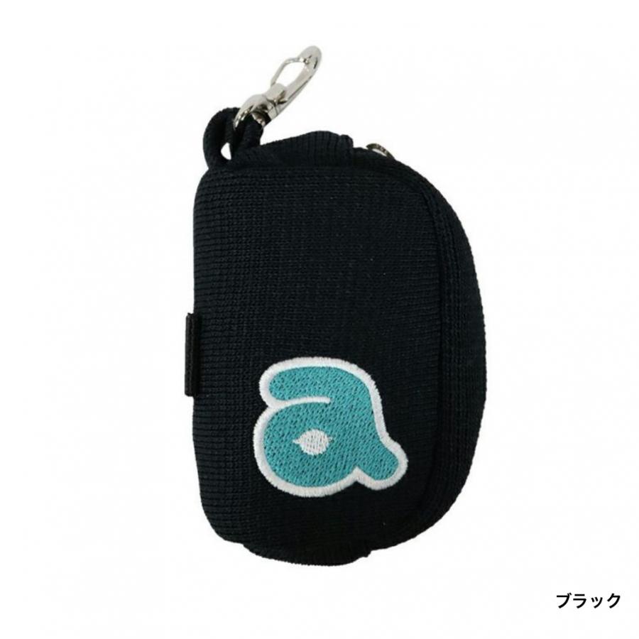 アルチビオ(archivio) ゴルフ ラウンドポーチ ボールケース アルチビオ