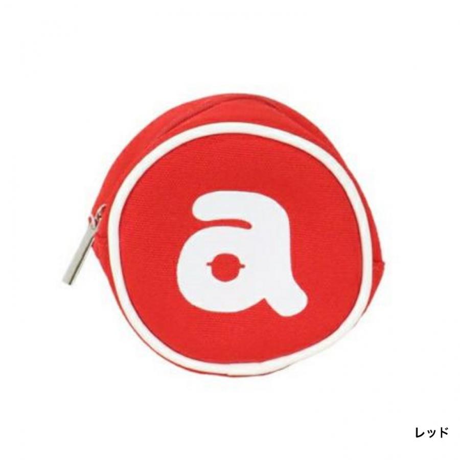 アルチビオ ボールケース A250404 ゴルフ ラウンドポーチ archivio