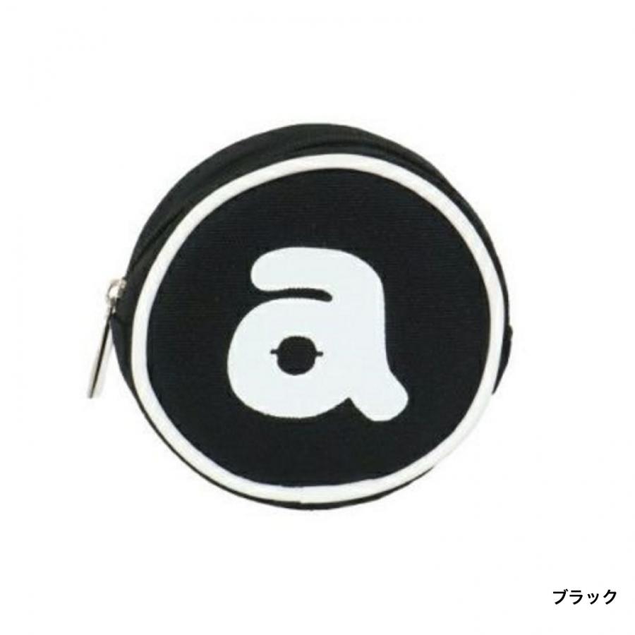 アルチビオ ボールケース A250404 ゴルフ ラウンドポーチ archivio