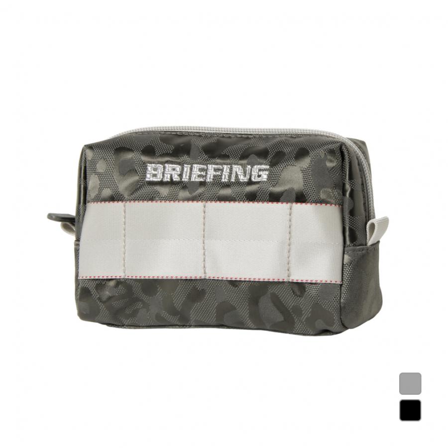 ブリーフィング MK POUCH M LEOPARD JQ BRG251G32 ゴルフ ラウンド小物
