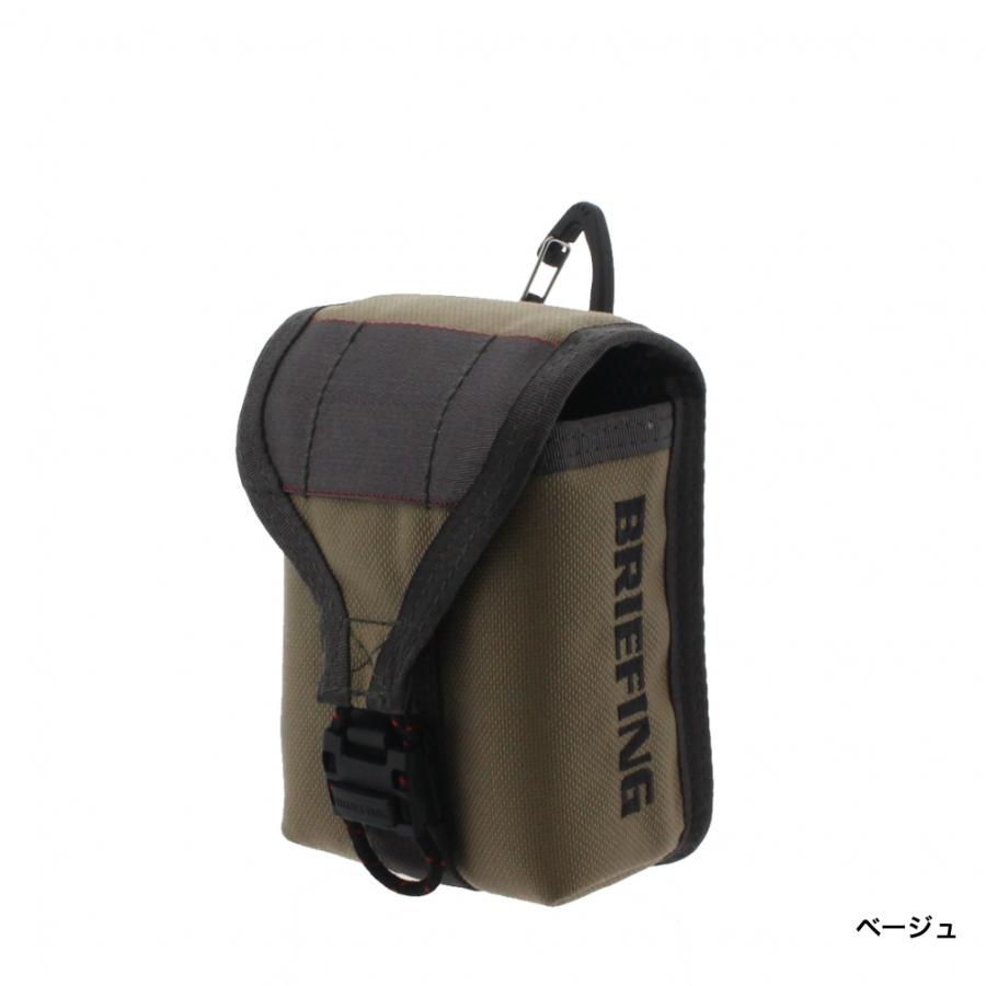 ブリーフィング SCOPE BOX POUCH STD BRG253G28 ゴルフ ラウンドポーチ