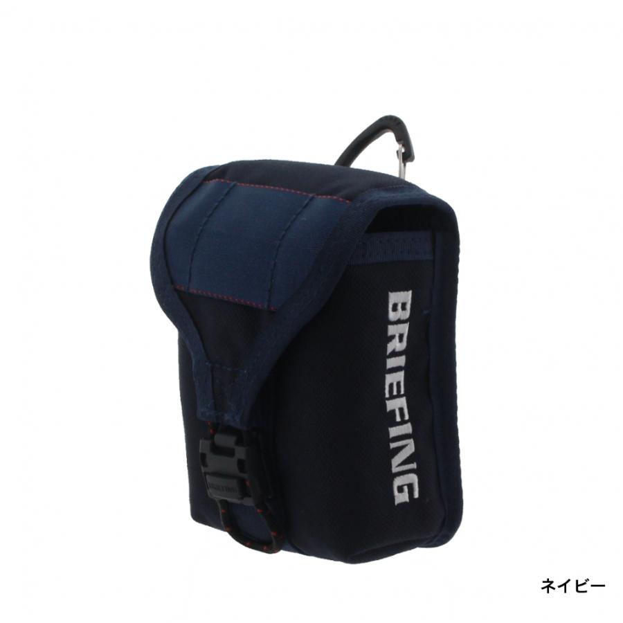 ブリーフィング SCOPE BOX POUCH STD BRG253G28 ゴルフ ラウンドポーチ
