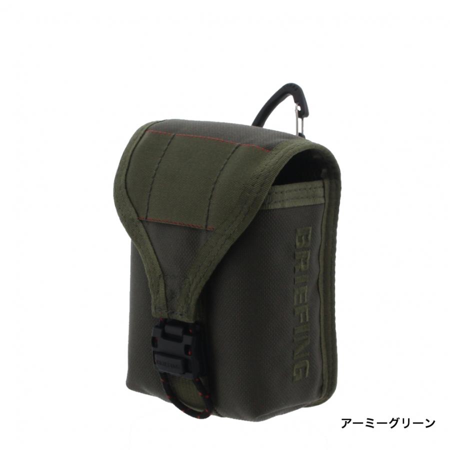 ブリーフィング SCOPE BOX POUCH STD BRG253G28 ゴルフ ラウンドポーチ