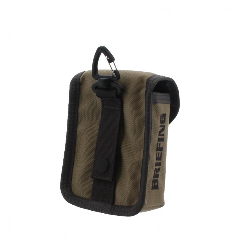 ブリーフィング SCOPE BOX POUCH STD BRG253G28 ゴルフ ラウンドポーチ