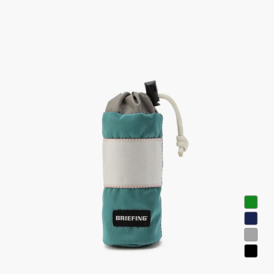 ブリーフィング ゴルフ ラウンド小物 BALL HOLDER ECO TWILL
