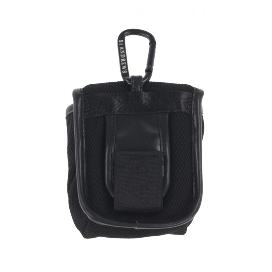 St ANDREWS セントアンドリュース メッシュボンディングスコープケース