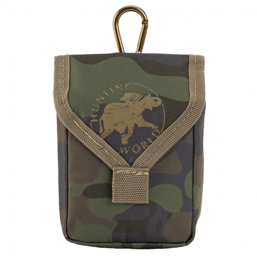 ハンティングワールド HW-902SP スコープポーチ 0002894901 アウトドア