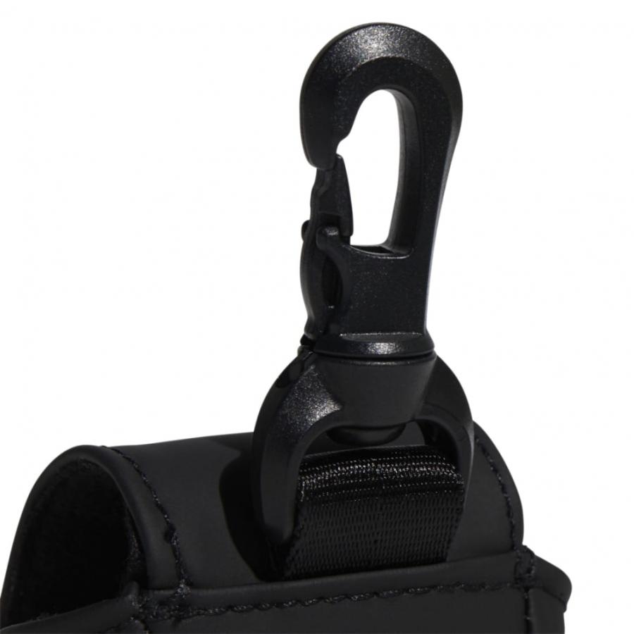 adidas（アディダス） ゴルフ ラウンドポーチ 合成皮革 ボールケース